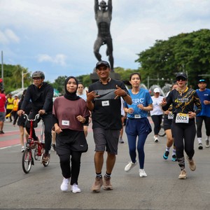 Race photo from NSRC XVI 14122025