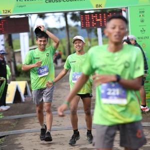 Race photo from PANGALENGAN CROSS-COUNTRY