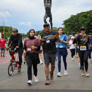 Race photo from NSRC XVI 14122025