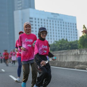 Race photo from SMARTFREN RUN 2026 VIBES
