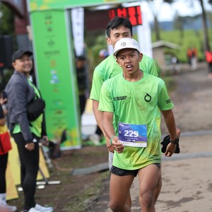 Race photo from PANGALENGAN CROSS-COUNTRY