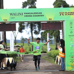 Race photo from PANGALENGAN CROSS-COUNTRY