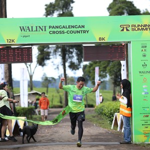 Race photo from PANGALENGAN CROSS-COUNTRY