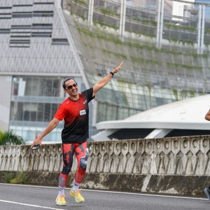 Race photo from FIRST SUNDAY RUN