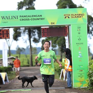 Race photo from PANGALENGAN CROSS-COUNTRY