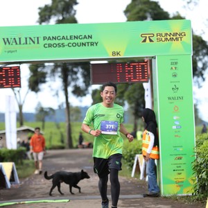 Race photo from PANGALENGAN CROSS-COUNTRY