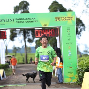 Race photo from PANGALENGAN CROSS-COUNTRY