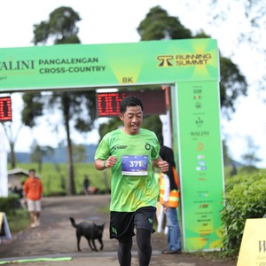 Race photo from PANGALENGAN CROSS-COUNTRY