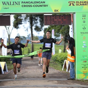 Race photo from PANGALENGAN CROSS-COUNTRY