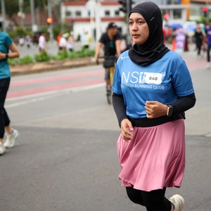 Race photo from NSRC XVI 14122025