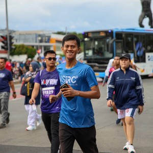 Race photo from NSRC XVI 14122025