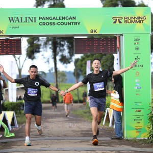 Race photo from PANGALENGAN CROSS-COUNTRY