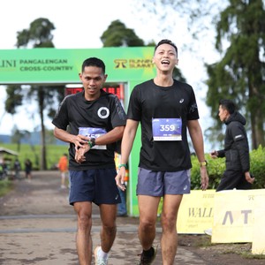 Race photo from PANGALENGAN CROSS-COUNTRY