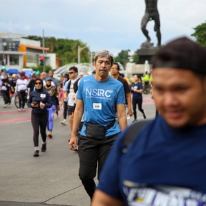 Race photo from NSRC XVI 14122025