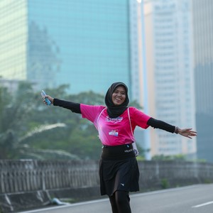 Race photo from SMARTFREN RUN 2026 VIBES