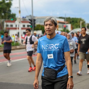 Race photo from NSRC XVI 14122025