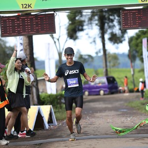 Race photo from PANGALENGAN CROSS-COUNTRY