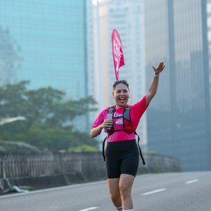 Race photo from SMARTFREN RUN 2026 VIBES