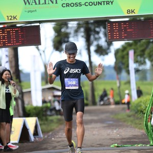 Race photo from PANGALENGAN CROSS-COUNTRY