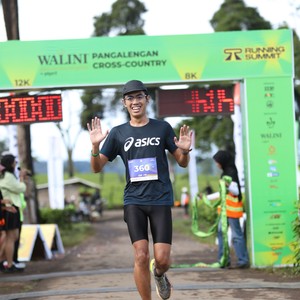 Race photo from PANGALENGAN CROSS-COUNTRY