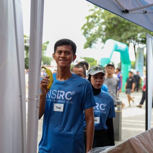 Race photo from NSRC XVI 14122025