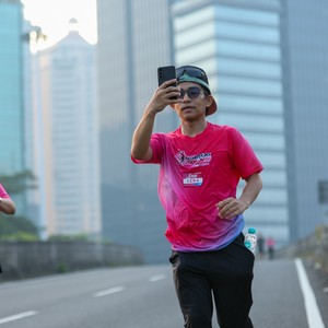 Race photo from SMARTFREN RUN 2026 VIBES