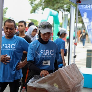 Race photo from NSRC XVI 14122025