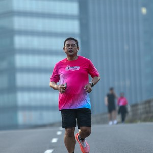 Race photo from SMARTFREN RUN 2026 VIBES