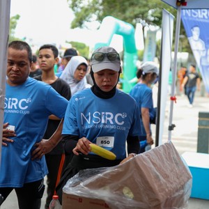 Race photo from NSRC XVI 14122025