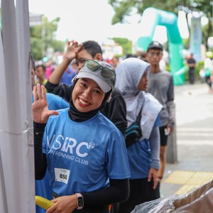 Race photo from NSRC XVI 14122025