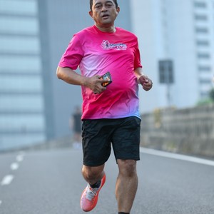 Race photo from SMARTFREN RUN 2026 VIBES