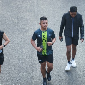 Race photo from SMARTFREN RUN 2026 VIBES