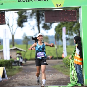 Race photo from PANGALENGAN CROSS-COUNTRY