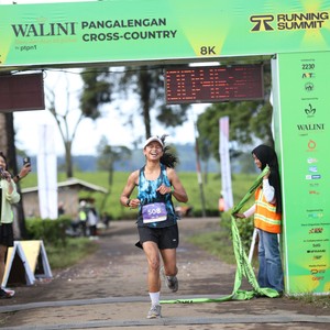 Race photo from PANGALENGAN CROSS-COUNTRY