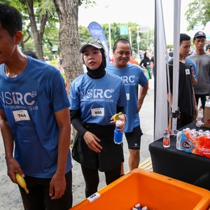 Race photo from NSRC XVI 14122025