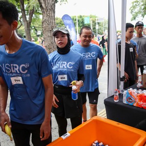 Race photo from NSRC XVI 14122025