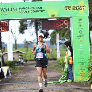 Race photo from PANGALENGAN CROSS-COUNTRY