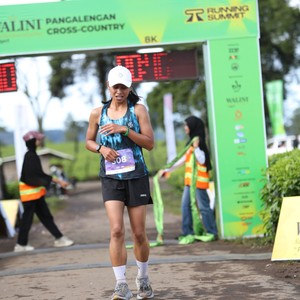Race photo from PANGALENGAN CROSS-COUNTRY