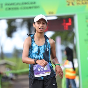 Race photo from PANGALENGAN CROSS-COUNTRY