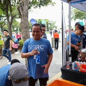 Race photo from NSRC XVI 14122025