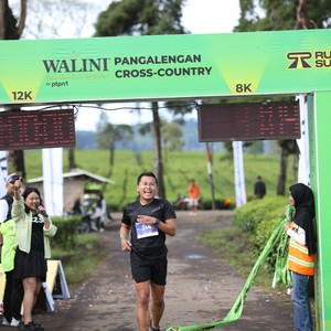 Race photo from PANGALENGAN CROSS-COUNTRY