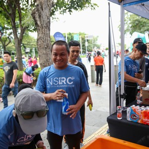 Race photo from NSRC XVI 14122025