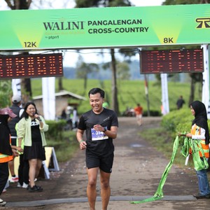 Race photo from PANGALENGAN CROSS-COUNTRY