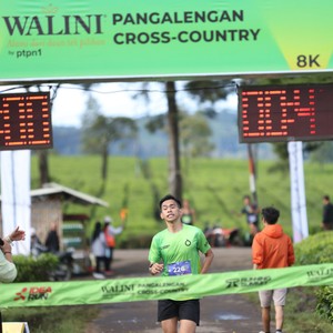 Race photo from PANGALENGAN CROSS-COUNTRY