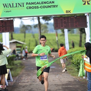 Race photo from PANGALENGAN CROSS-COUNTRY