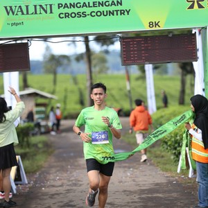 Race photo from PANGALENGAN CROSS-COUNTRY