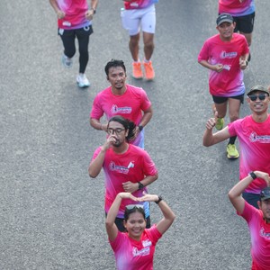 Race photo from SMARTFREN RUN 2026 VIBES
