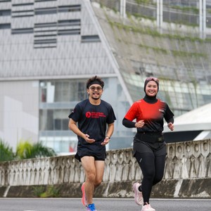 Race photo from FIRST SUNDAY RUN