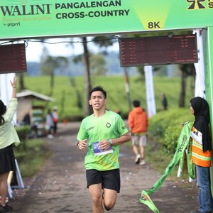 Race photo from PANGALENGAN CROSS-COUNTRY