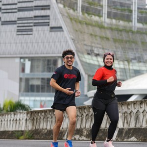 Race photo from FIRST SUNDAY RUN
